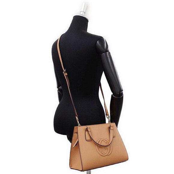 Gucci Soho Handbag - Picture 9 of 9